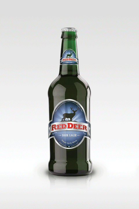 Red Deer Brewery